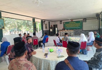 Kasdim 0801/Pacitan Mayor Inf Muhajir TS