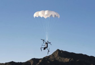 DJI AP100 Resmi Hadir di Indonesia, Parasut Keselamatan Khusus untuk DJI Matrice 400