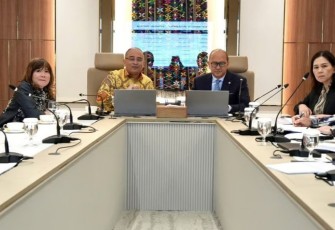 Danantara Bahas Indonesia Open Network, Dorong Fondasi Baru Ekonomi Digital yang Lebih Inklusif