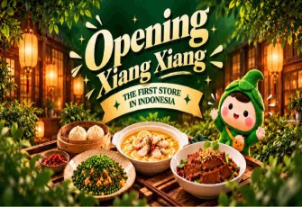 Xiang Xiang Hadirkan Cita Rasa Hunan Autentik Singapura di Delipark Medan