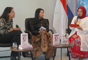Diskusi buku Kartini
