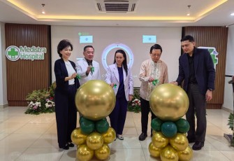 Medistra Hospital Resmikan CT Scan Revolution Apex dan Aplikasi Digital