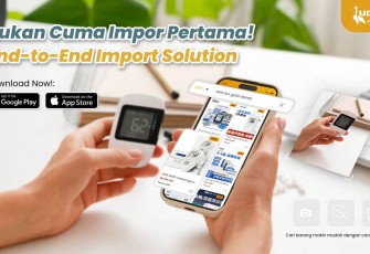 Ducking.id, platform penyedia jasa import China