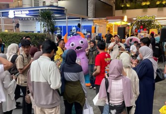Dumdumz Bag Charm Sukses Ramaikan Pasaraya Blok M, Hadirkan Pengalaman Interaktif yang Tarik Antusiasme Ratusan Pengunjung