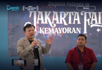 Dupoin Futures Jadi Pialang Berjangka Pertama yang Hadir di Pekan Raya Jakarta 2026
