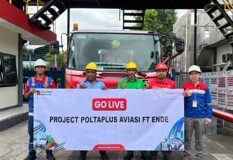 Elnusa Petrofin Perkuat Distribusi Avtur Bali Nusa Tenggara