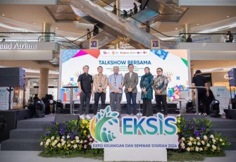 Expo Keuangan dan Seminar Syariah (EKSiS) 2026