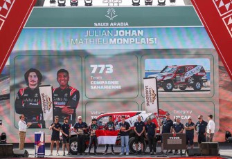 GANI.AI dan Reli Dakar: Di Mana Kompleksitas Bertemu Daya Tahan