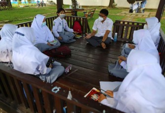 Grup MIND ID Salurkan 5.322 Beasiswa