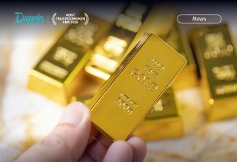Harga Emas Tertekan, Dupoin Futures Waspadai Penurunan XAUUSD