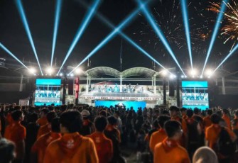 Hari Ketiga UPH Festival 2026, “Called Why Am I Here” 