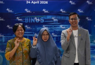 Cegah Salah Jurusan, BINUS Bekasi Bantu Orang Tua Hadapi Dilema Biaya & Karir