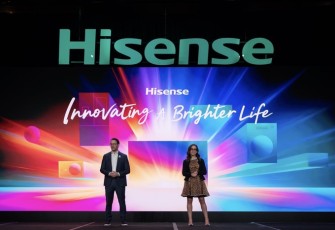 Hisense Perkenalkan 'Innovating a Brighter Life' di CES 2026