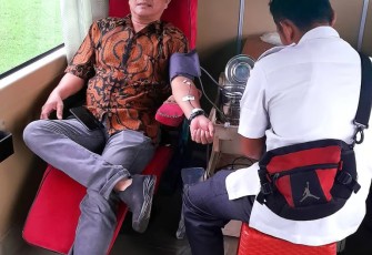 Holding Perkebunan Nusantara Dorong Kepedulian Sosial melalui Aksi Donor Darah Sri Pamela Medika Nusantara