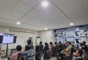 Holding Perkebunan Nusantara Perkuat Budaya ONE PTPN melalui Implementasi 3ON3 di PT Industri Karet Nusantara