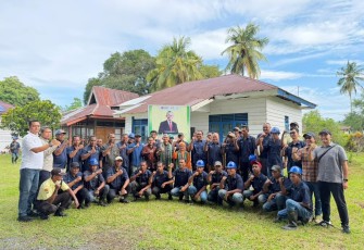 Holding Perkebunan Nusantara Perkuat Hilirisasi Nasional