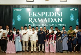 Ekspedisi Ramadan PTPN IV Regional VII, Pererat Kebersamaan Insan Perusahaan