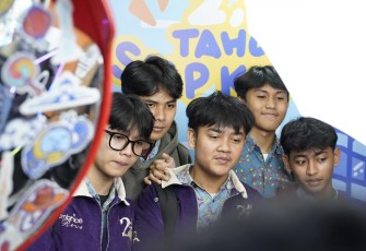 IIETE 2026: Sinergi Alumni BINUS dan Peluang Gen Z