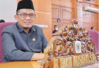 Anggota DPRD Kota Depok Fraksi PKS, Imam Musanto
