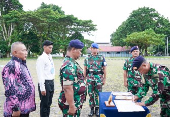 Wadan Kodaeral IX Laksma TNI Dr Muhammad Risahdi