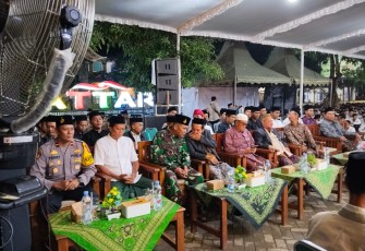 Kegiatan Dzikro Isra’ Mi’raj 1447 H di Ponpes Tremas