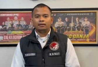 Kanit 4 Subdit 3 AKP Rumangga