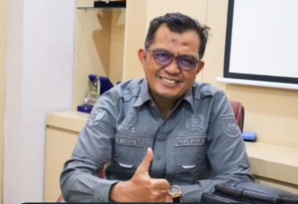 Anggota Komisi C DPRD Kota Depok Imam Musanto 