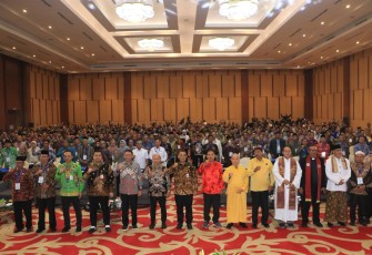 Dirjen Polpum Kemendagri Akmal Malik Inisiasi Penguatan Kerukunan melalui Optimalisasi Fungsi Sosial Rumah Ibadat