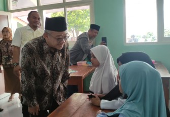 Mendikdasmen Abdul Mu'ti 