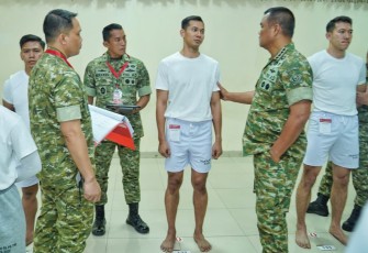 Sidang Pantukhir Calon Perwira TNI TA 2026