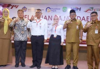 Wali Kota Lis Harap Pemkot Tanjungpinang Miliki Aparatur Paham Aturan dan Profesional