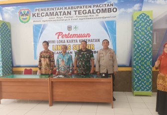 Rapat Mini Lokakarya Lintas Sektoral