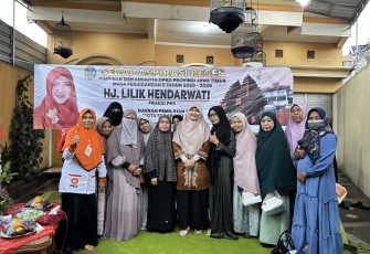 Warga Indrapura Jaya Butuh Pembangunan Selokan