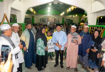 Menyambut bulan suci Ramadhan 1447 Hijriah tahun 2026, Wali Kota Tebing Tinggi H. Iman Irdian Saragih memberikan pesan untuk menjaga ukhuwah Islamiyah, meningkatkan iman dan takwa