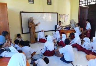 Pembelajaran siswa SLB
