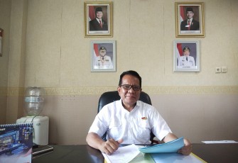 Kepala Dinas Koperasi dan UMKM Provinsi Bengkulu, Eddyson