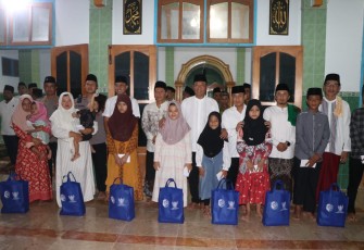 Safari ramadhan di wilayah Kabupaten Tulungagung 