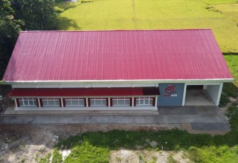 Bertambah Satu Gedung Tuntas 100 Persen KDKMP Di Pacitan