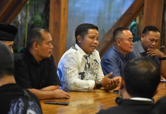 Dandim 0803/Madiun Letkol Inf I Nyoman Adhisaputra 