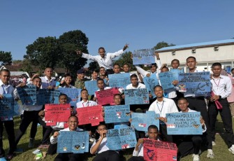 Casis Panitia Daerah Kodaeral XIV Sorong