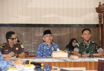 Dandim 0806/Trenggalek Letkol Inf Isnanto Roy Saputro 