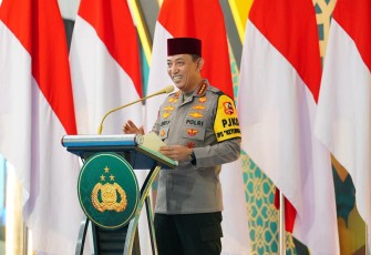 Kapolri Jenderal Listyo Sigit Prabowo 