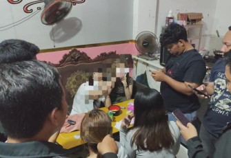 Respon aduan Cak Rama Polres Gresik 