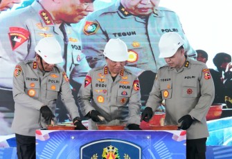 Wakapolri Komjen Dedi Prasetyo 