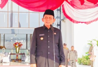 Gubernur Provinsi Kepri Ansar Ahmad Ajak ASN Pemprov Kepri Lakukan Hemat Energi