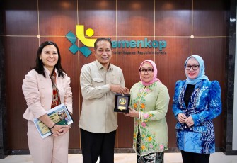 Menkop Ferry Juliantono 