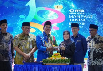 Laznas PPPA Daarul Qur’an menggelar Milad ke 19 tahun dengan tema “Manfaat Tanpa Batas”