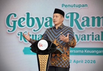 Menkop Ferry Juliantono 