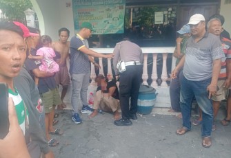 Pelaku jambret diamankan polisi 