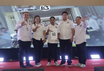 DPW Laskar Gibran Provinsi Bengkulu /Foto : Istimewa 